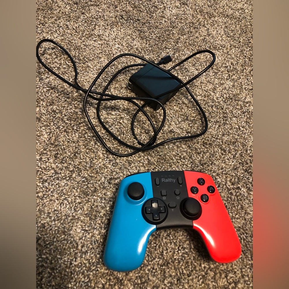 Nintendo Switch Pro controller